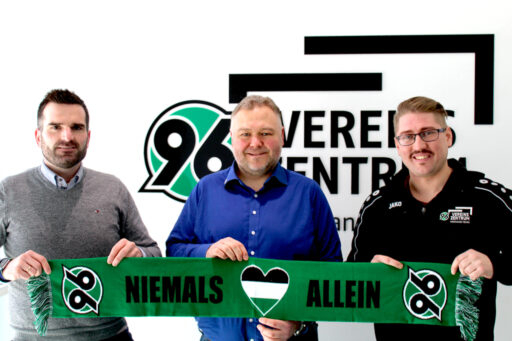 Ausbau Kooperation: YTPI ist offizieller Digital-Partner des Hannoverschen Sportvereins von 1896 e.V.