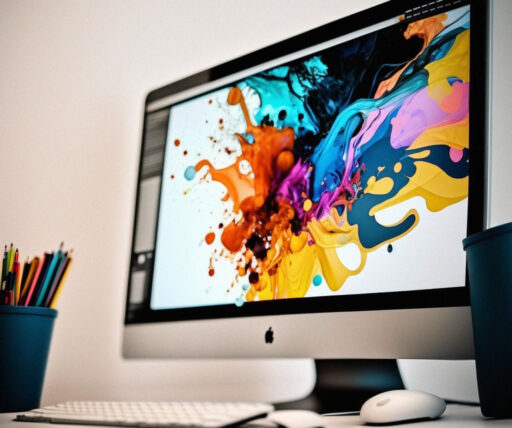 Farbe im Webdesign