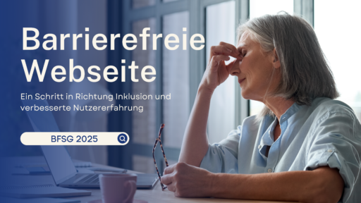 Barrierefreie Webseiten