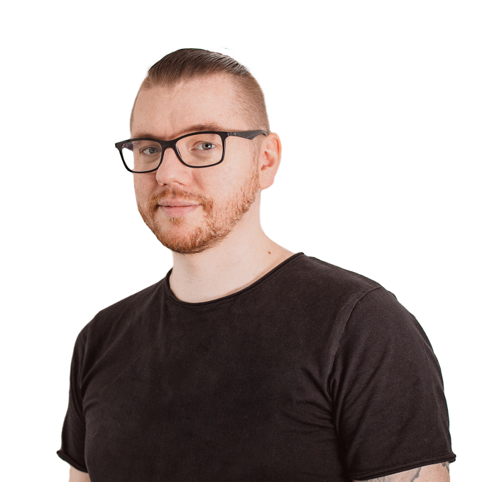 Projektmanager Mike im Porträt – Ansprechpartner für Webseiten, technische Umsetzung und Projektsteuerung
