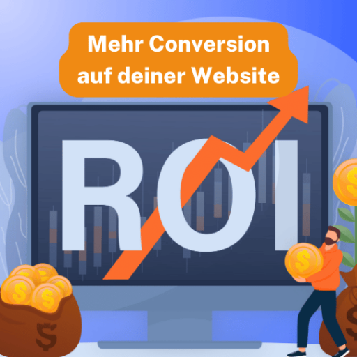 Conversion deiner Website erhöhen: Mit 4 Tipps zum Erfolg