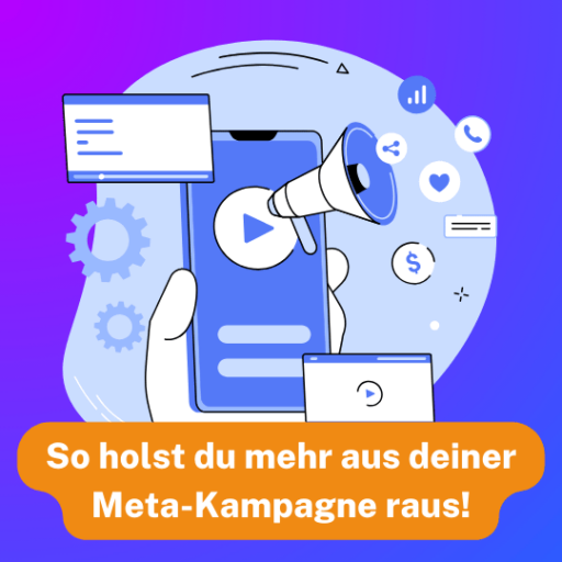 Meta-Kampagne schalten und Budget sparen mit unseren social ads Tipps