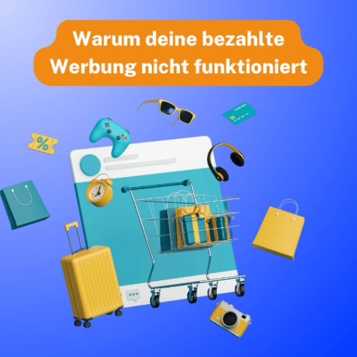 bezahlte Werbung im Internet optimieren