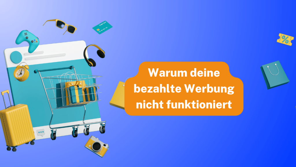 bezahlte Werbung im Internet optimieren