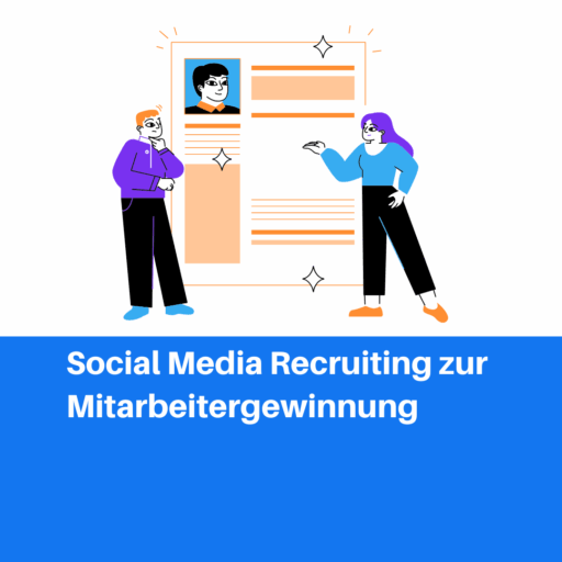 Social Media Recruiting ist eine Strategie zur Mitarbeitergewinnung, die für viele Unternehmen eine große Chance darstellt.