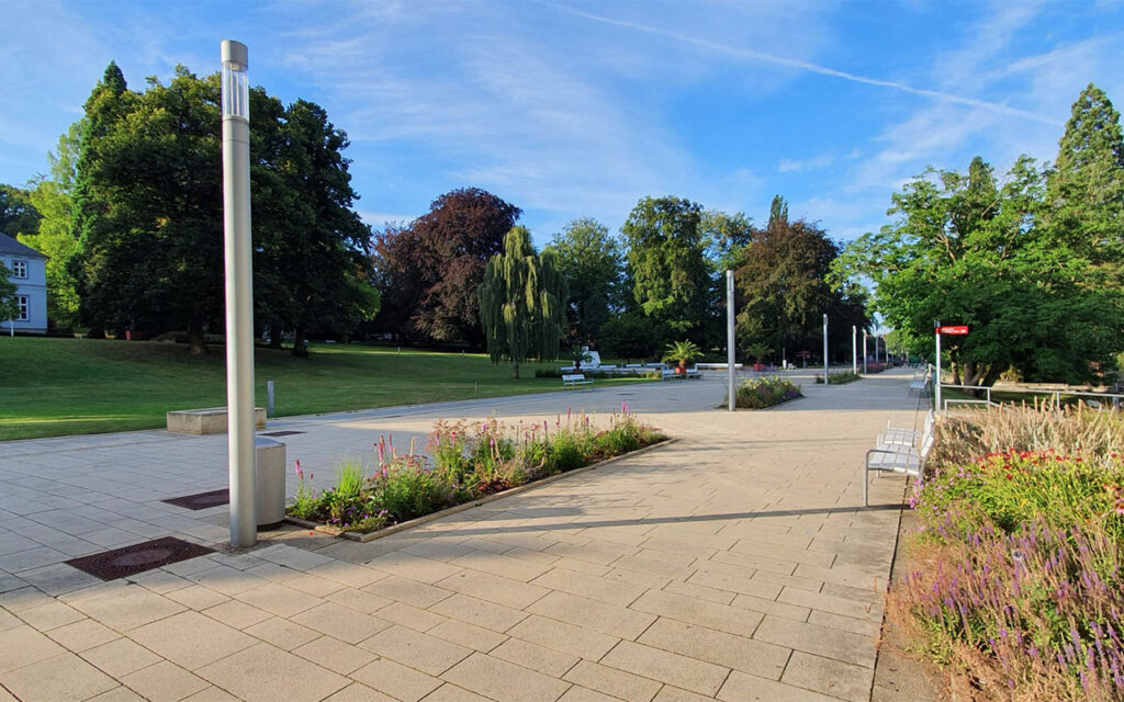 Kurpark Bad Nenndorf