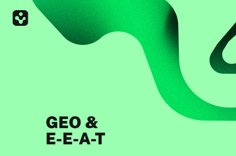 geo und e-e-a-t