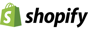 Logo von Shopify