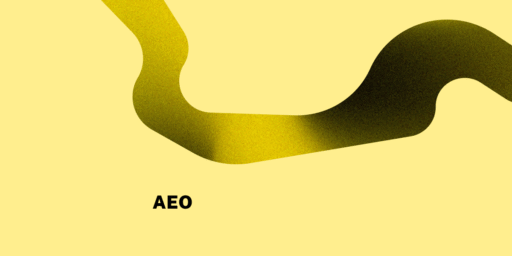 AEO – Answer Engine Optimization: Grafik zur KI-Sichtbarkeit von Unternehmen in ChatGPT und Google AI Overviews