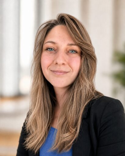 Porträt Joline Siegwarth